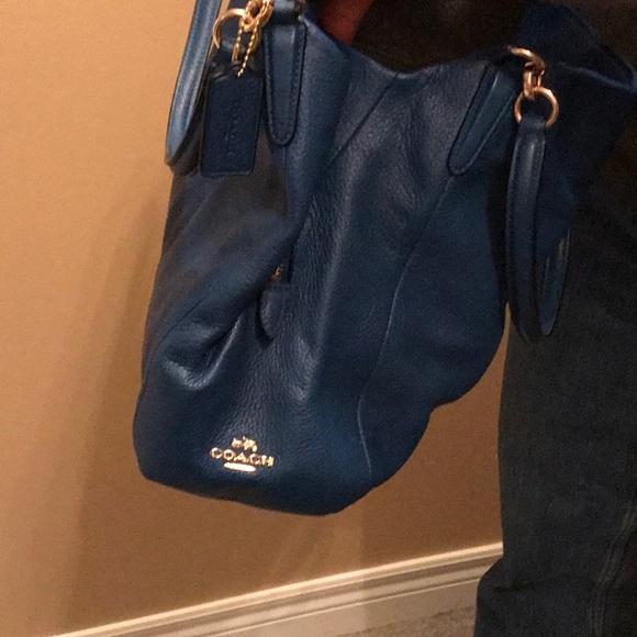 Coach Shoulder bag satchel - Picture 5 of 6